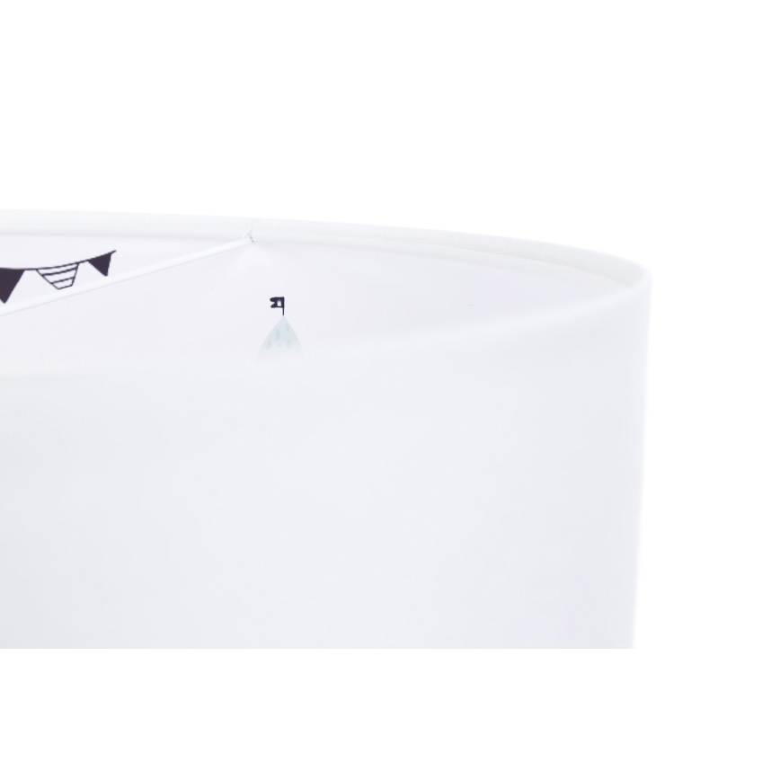Otroški lestenec na vrvici SWEET DREAMS 1xE27/60W/230V pr. 30 cm