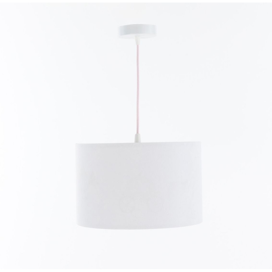 Otroški lestenec na vrvici SWEET DREAMS 1xE27/60W/230V pr. 30 cm