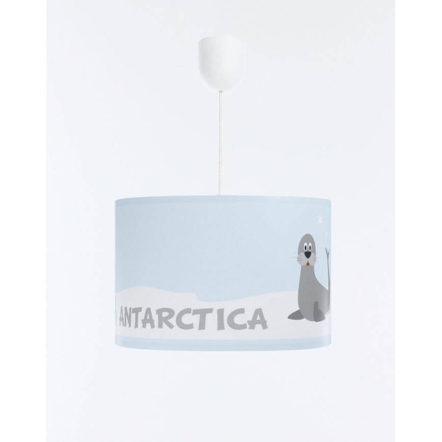 Otroški lestenec na vrvici SWEET DREAMS 1xE27/60W/230V pr. 30 cm
