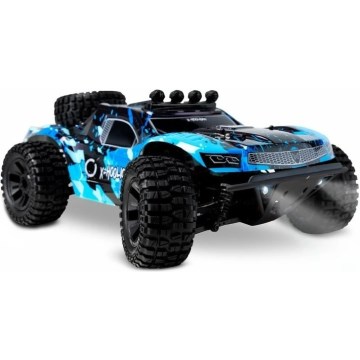 Overmax - RC avto X-HOOLIGAN z daljinskim upravljalnikom, 3xAA/1800 mAh, v modro-črni izvedbi