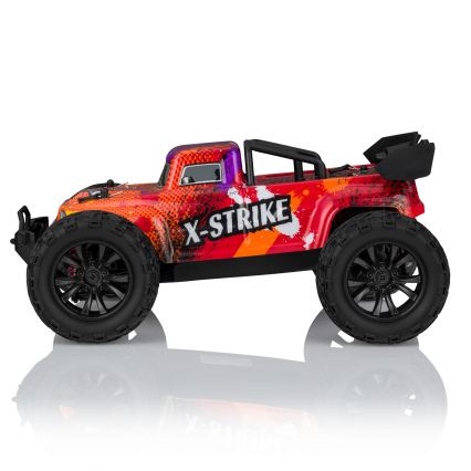 Overmax - RC avto X-STRIKE z daljinskim upravljanjem, 3000 mAh, črna/oranžna