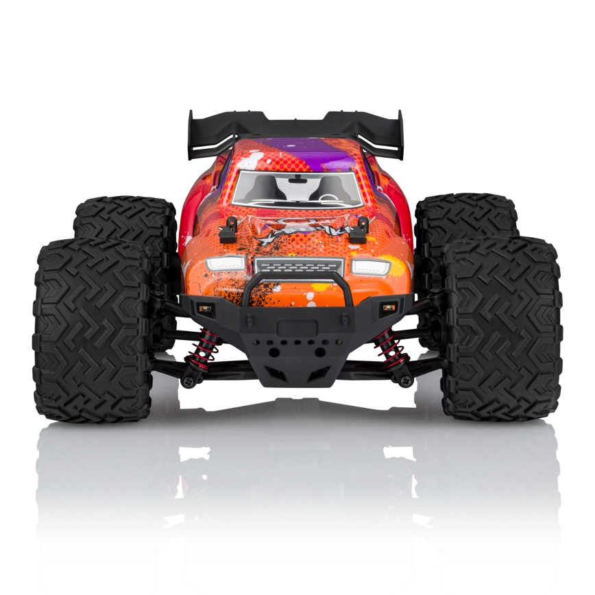 Overmax - RC avto X-STRIKE z daljinskim upravljanjem, 3000 mAh, črna/oranžna