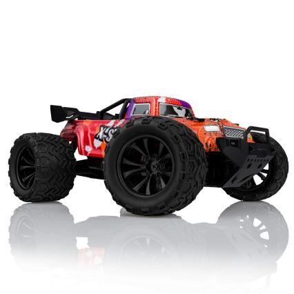 Overmax - RC avto X-STRIKE z daljinskim upravljanjem, 3000 mAh, črna/oranžna