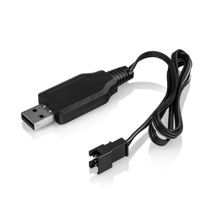 Overmax - RC avto X-STRIKE z daljinskim upravljanjem, 3000 mAh, črna/oranžna