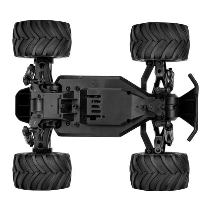 Overmax - RC avto z daljinskim upravljanjem X-JOLT 1000 mAh, črn/rumen