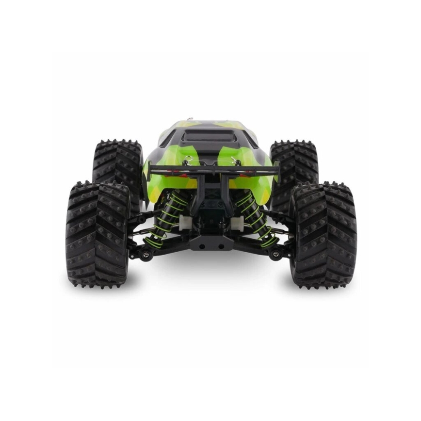 Overmax - RC avtomobil z daljinskim upravljalnikom X-MONSTER 3.0, 1700 mAh, črno/zelena