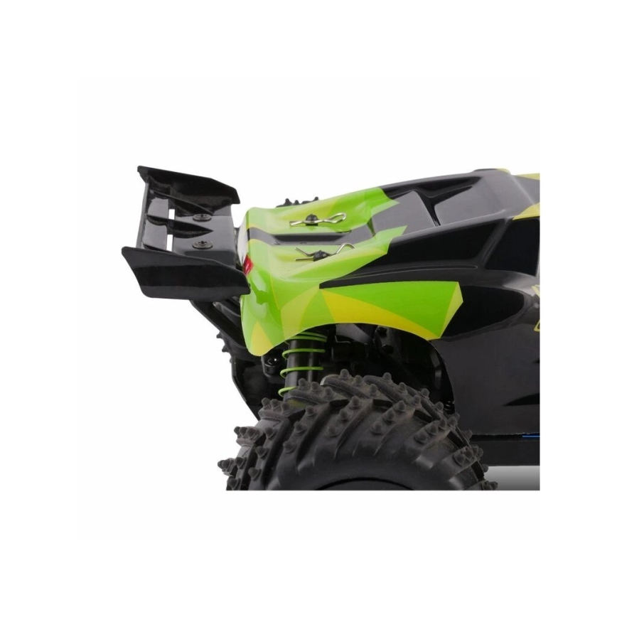 Overmax - RC avtomobil z daljinskim upravljalnikom X-MONSTER 3.0, 1700 mAh, črno/zelena