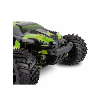 Overmax - RC avtomobil z daljinskim upravljalnikom X-MONSTER 3.0, 1700 mAh, črno/zelena