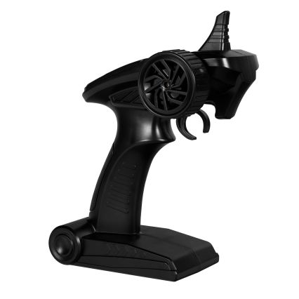 Overmax - RC čoln z daljinskim upravljalnikom X-TIDE 2400 mAh črn/oranžen