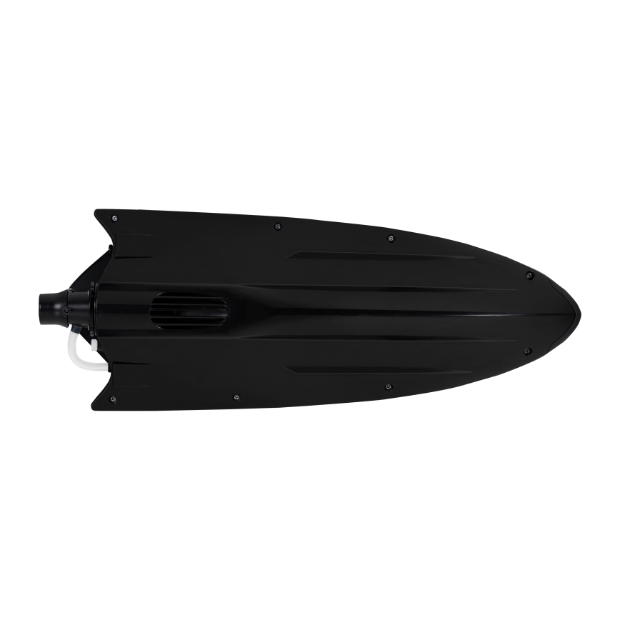 Overmax - RC čoln z daljinskim upravljanjem X-SURGE 4000 mAh črno/zelena
