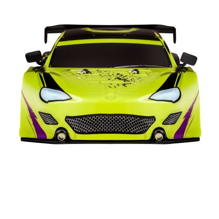 Overmax - RC drift avto z daljinskim upravljanjem X-DRIFT 1000 mAh rumena/vijolična