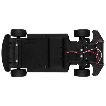 Overmax - RC drift avto z daljinskim upravljanjem X-DRIFT 1000 mAh rumena/vijolična