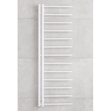 P.M.H. AP2W - Kopalniški brisačni radiator APOLLO 346W 150 cm desni/beli