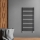 P.M.H. AV4B - Kopalniški lestevni radiator AVENTO 567W 121 cm črn