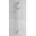 P.M.H. LS1SS - Električni sušilec za brisače LISA 24W/230V 170 cm IP44 polirano nerjavno jeklo