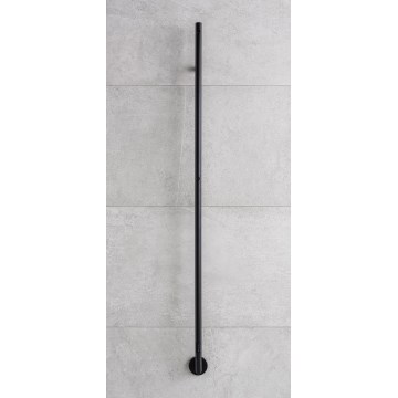 P.M.H. OL1B - Električni sušilnik za brisače OLE 24W/230V 170 cm IP44 črna