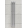 P.M.H. PX2C/4 - Kopalniški brisačnik PLUTO X, 350 W, 150 cm, visokosijajni krom