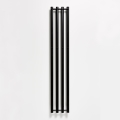 P.M.H. R2B - Kopalniški lestevni radiator ROSENDAL 350 W 150 cm črna