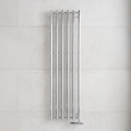 P.M.H. R2C/6 - Kopalniški lestvični radiator ROSENDAL 525W 150 cm sijajni krom
