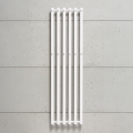 P.M.H. R2W/6 - Kopalniški lestveni radiator ROSENDAL 525 W 150 cm bel