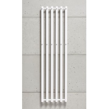 P.M.H. R2W/6 - Kopalniški lestveni radiator ROSENDAL 525 W 150 cm bel