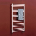 P.M.H. SN4W - Kopalniški lestevni radiator SORANO 470 W 121 cm bela
