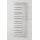 P.M.H. T2C-L - Kopalniški radiator za brisače THEIA 352W 154 cm levostranski/sijajni krom