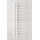P.M.H. T2W - Kopalniški lestevni radiator THEIA 352W 154 cm desna/bela
