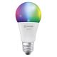 PACK 3x LED RGBW Zatemnitvena žarnica SMART+ E27/9W/230V 2700K-6500K Wi-Fi - Ledvance