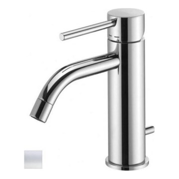 Paffoni - Glava prhe 20x20 cm SYNCRO črna