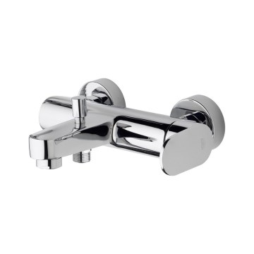 Paffoni - kadna baterija CANDY, sijajni krom