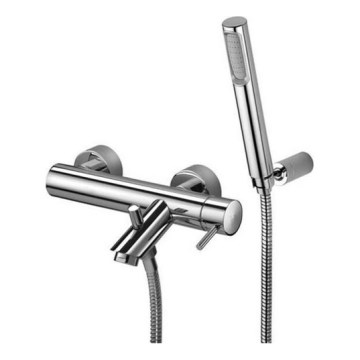 Paffoni - Komplet za kad LIGHT, sijajni krom