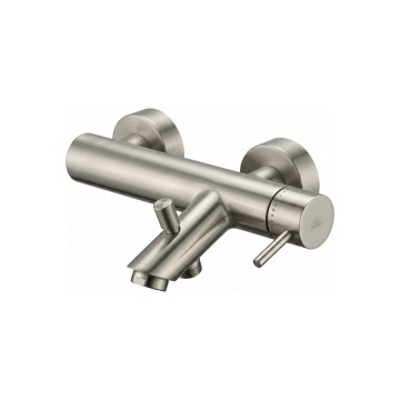 Paffoni - Kopalna baterija LIGHT iz nerjavečega jekla