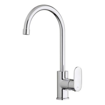 Paffoni - Kuhinjska armatura CANDY, poliran krom