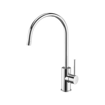 Paffoni - Kuhinjska pipa LIGHT 36,3 cm sijajni krom