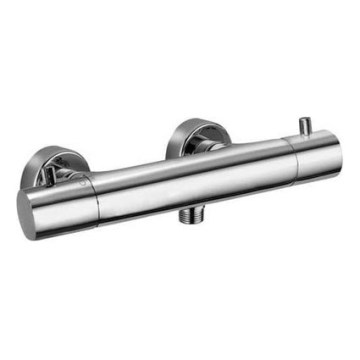 Paffoni - Tuš mešalnik LIGHT, sijajni krom