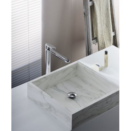 Paffoni - Umivalni mešalnik CANDY, sijajni krom