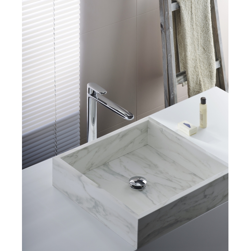 Paffoni - Umivalni mešalnik CANDY, sijajni krom