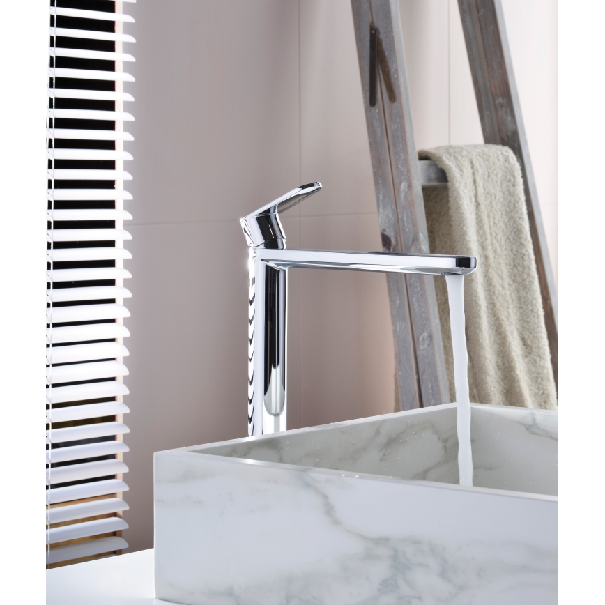 Paffoni - Umivalni mešalnik CANDY, sijajni krom