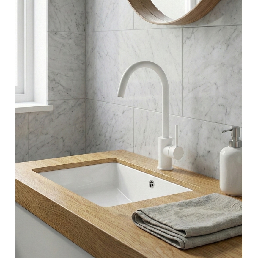 Paffoni - Umivalniška armatura LIGHT, sijajni krom