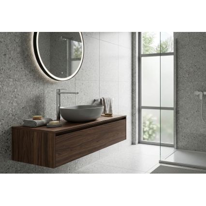 Paffoni - Umivalniška baterija + odtok TANGO poliran krom