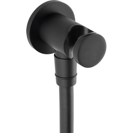 Paffoni - Vgradna tuš armatura ROUND črna