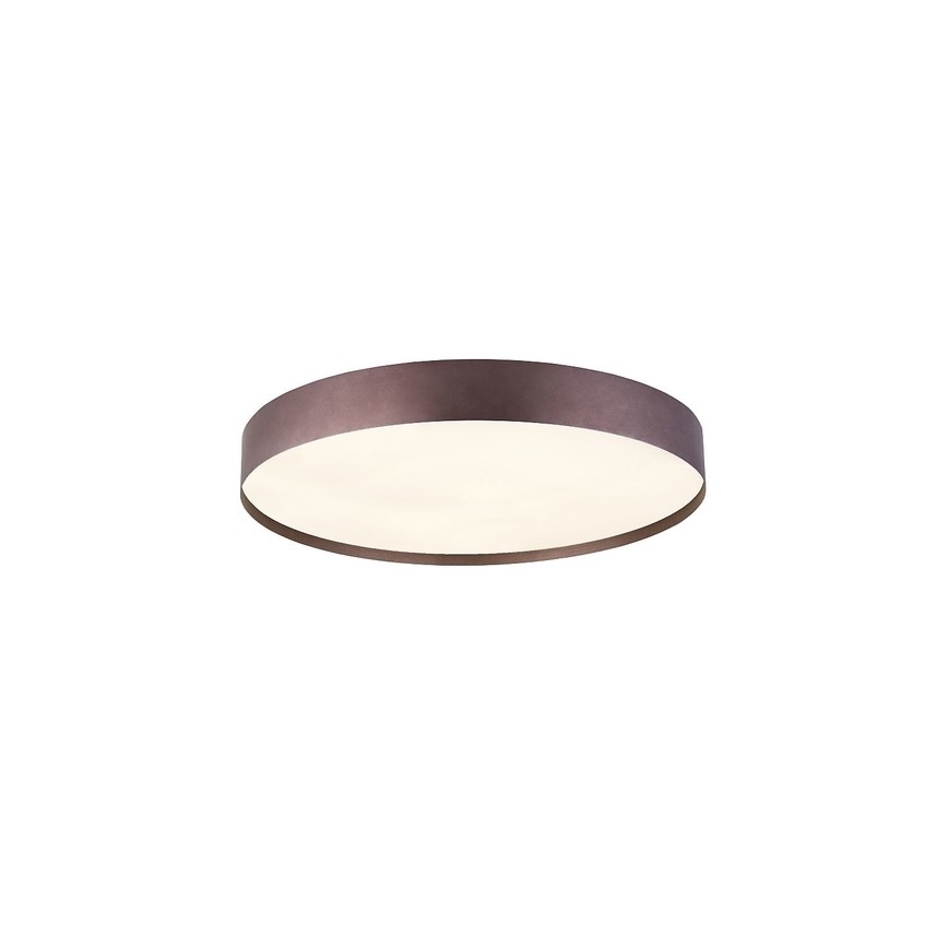 LED Stropna svetilka SOFIE LED/30W/230V ø 40 cm kavna barva