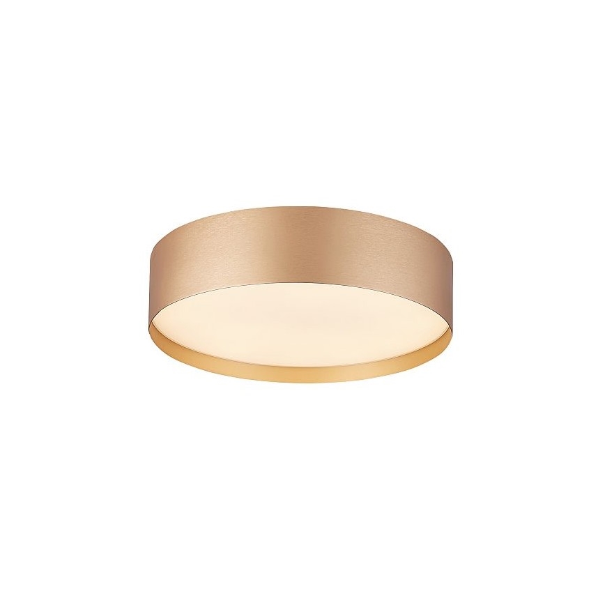 LED Stropna svetilka SOFIE LED/50W/230V ø 60 cm zlata
