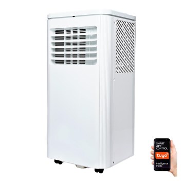 Pametna mobilna klimatska naprava 960W/230V 9000 BTU Wi-Fi Tuya + Daljinski upravljalnik