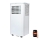 Pametna mobilna klimatska naprava 960W/230V 9000 BTU Wi-Fi Tuya + Daljinski upravljalnik