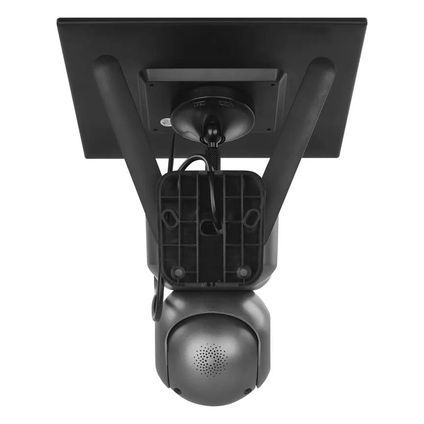 Pametna solarna kamera s senzorjem GoSmart 4G/LTE, 10400 mAh, 5V, IP65, s podporo za Tuya