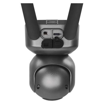 Pametna solarna kamera s senzorjem GoSmart 4G/LTE, 10400 mAh, 5V, IP65, s podporo za Tuya