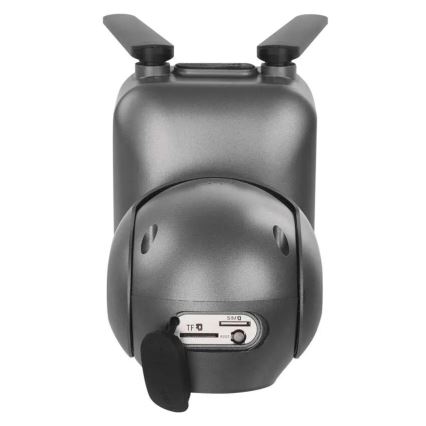 Pametna solarna kamera s senzorjem GoSmart 4G/LTE, 10400 mAh, 5V, IP65, s podporo za Tuya