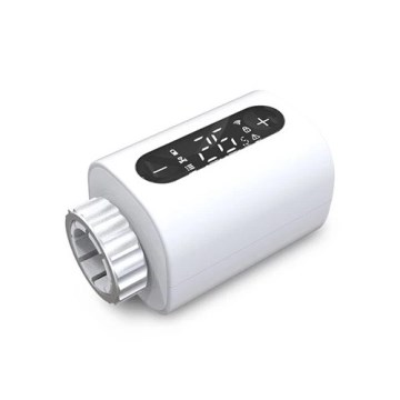 Pametna termostatska glava 3×AA Wi‑Fi Tuya